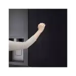 REFRIGERADORA LG SIDE BY SIDE DE 22.4P³ INSTAVIEW DOOR IN DOOR CRAFT ICE VS25XHWCB